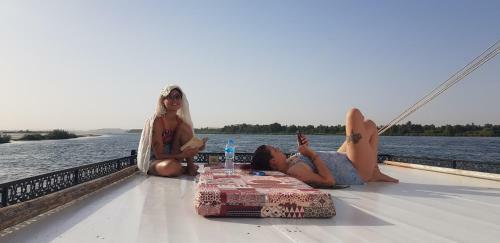Nile Sunrise Boat For Private Rental