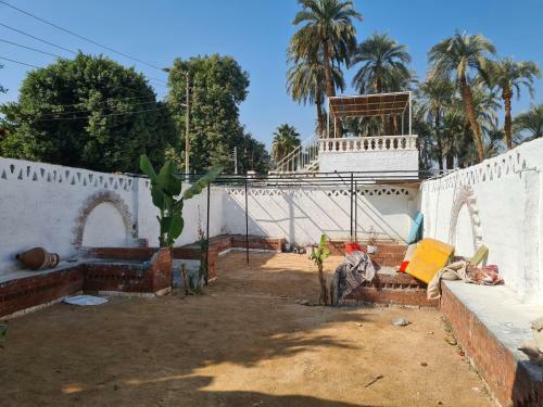 Apartamento Nubian Guesthouse Luxor