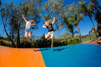 Big4 Renmark Riverfront Holiday Park