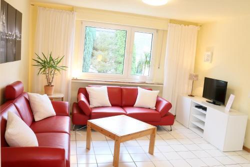 Apartamento Ferienwohnungen Domblick-herkenrath