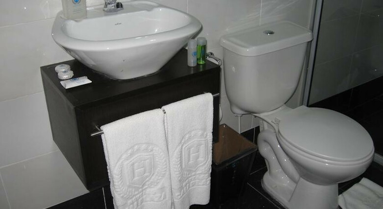 Hotel Cali Plaza Sports