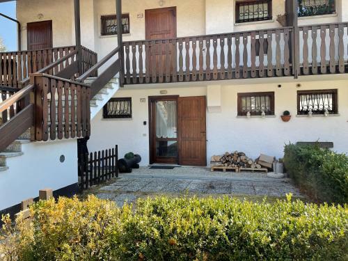 Appartamento Con Camino Nel Centro Di S.m.maggiore