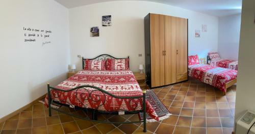 Appartamento Con Camino Nel Centro Di S.m.maggiore