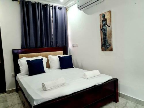 Beautiful 3-bed Apartment In Adenta Municipality