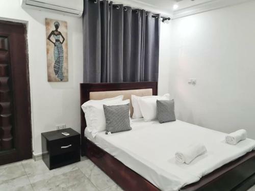 Beautiful 3-bed Apartment In Adenta Municipality