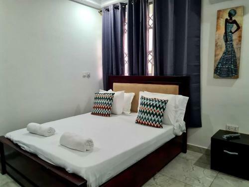 Beautiful 3-bed Apartment In Adenta Municipality