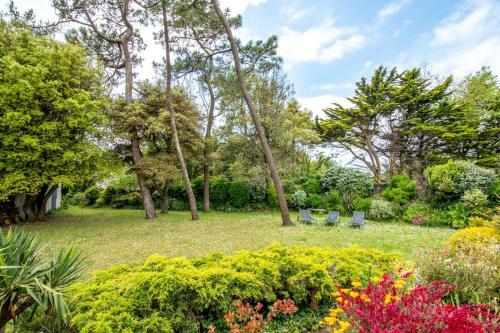 Superbe Maison Familiale A Bretignolles Sur Mer