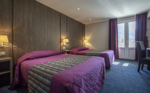 Hotel H�tel Mont-brison