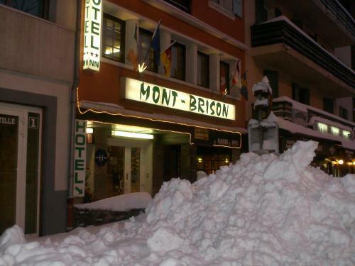 Hotel H�tel Mont-brison