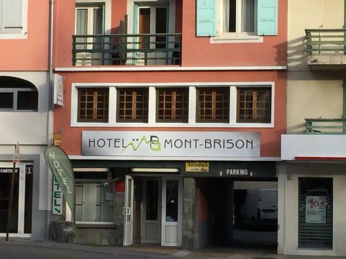 Hotel H�tel Mont-brison