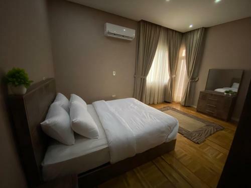 Maspero Nile View Serviced Apartments By Brassbell