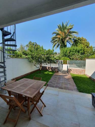 Apartamento Villetta Torre Saracena