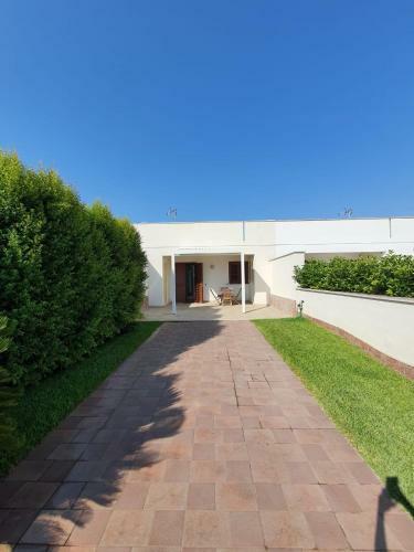 Apartamento Villetta Torre Saracena