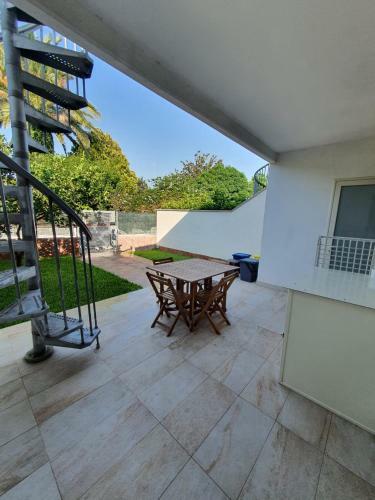 Apartamento Villetta Torre Saracena