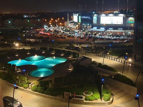 Apartamento Axxodia Residence New Cairo