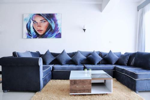 Apartamento Axxodia Residence New Cairo