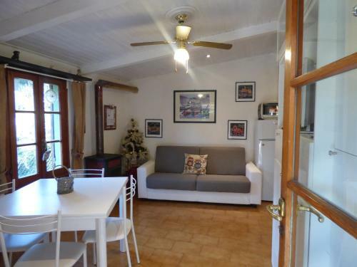 Lo Chalet Tra Gli Ulivi