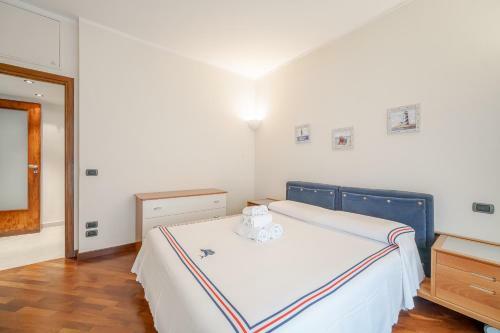 Santa Margherita Quiet Apartment With Balcony