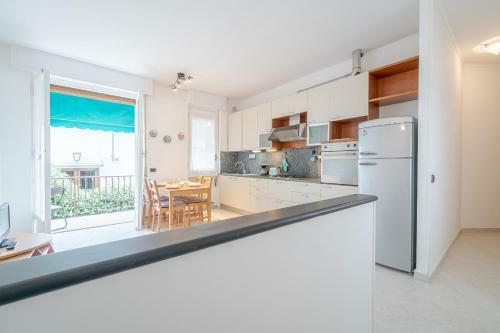 Santa Margherita Quiet Apartment With Balcony