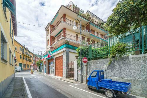 Santa Margherita Quiet Apartment With Balcony