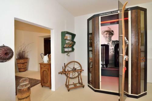 Apartamento Bad Burgstall App Spinnradl