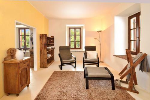 Apartamento Bad Burgstall App Butterfassl