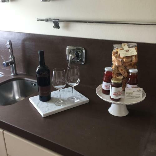 Apartamento Fattoria Di Vinci