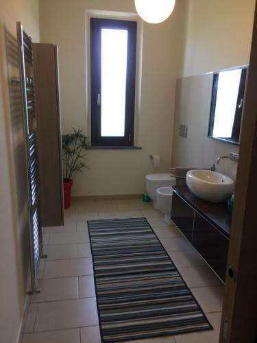 Apartamento Fattoria Di Vinci