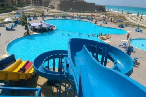 Lazorde Bay Amazing Chalet Sidi Abdelrahman