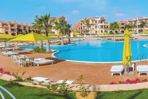 Lazorde Bay Amazing Chalet Sidi Abdelrahman