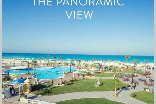 Lazorde Bay Amazing Chalet Sidi Abdelrahman