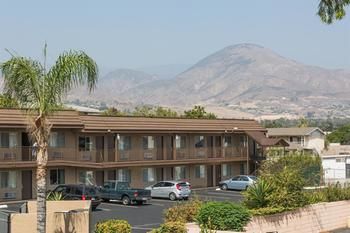 Motel Days Inn - San Bernardino Riverside