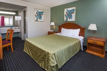 Motel Days Inn - San Bernardino Riverside