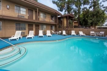 Motel Days Inn - San Bernardino Riverside
