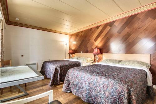 Motel Bellefeuille