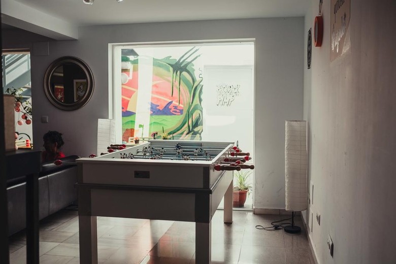 Hostal Oasis Backpackers� Hostel Malaga