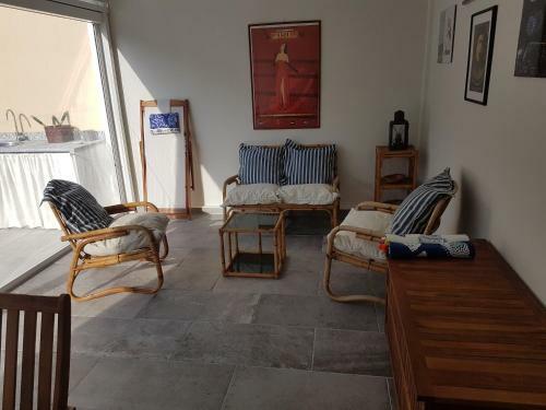 Apartamento Casino' Porta -teatro