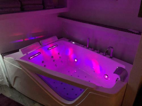 Bed & Breakfast Bordeneuve Spa Et Bien-�tre