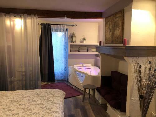 Bed & Breakfast Bordeneuve Spa Et Bien-�tre