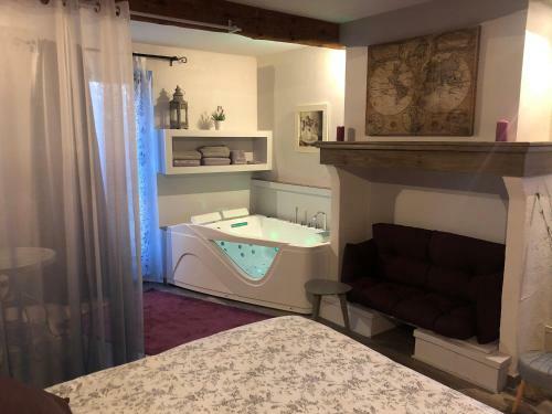 Bed & Breakfast Bordeneuve Spa Et Bien-�tre