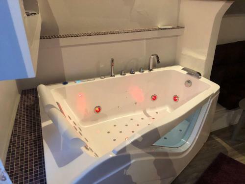 Bed & Breakfast Bordeneuve Spa Et Bien-�tre