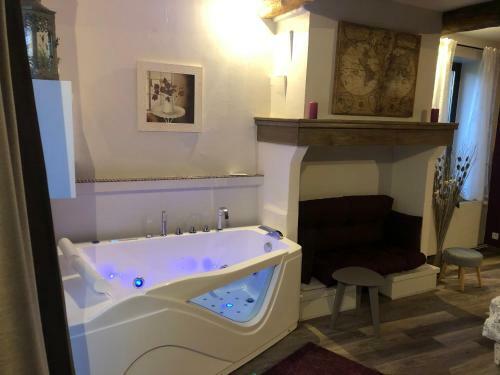 Bed & Breakfast Bordeneuve Spa Et Bien-�tre