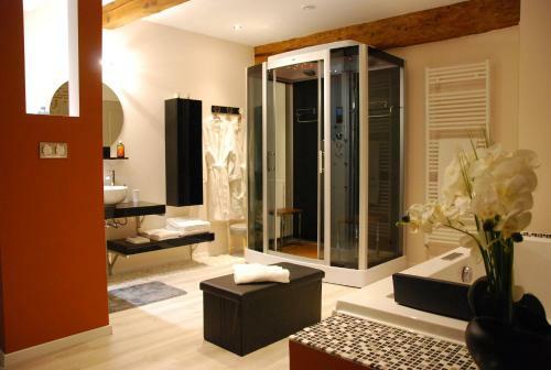 Bed & Breakfast Bordeneuve Spa Et Bien-�tre