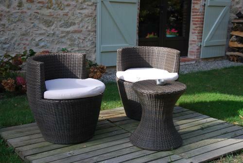 Bed & Breakfast Bordeneuve Spa Et Bien-�tre