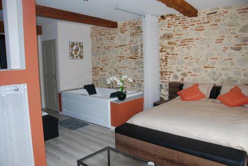 Bed & Breakfast Bordeneuve Spa Et Bien-�tre