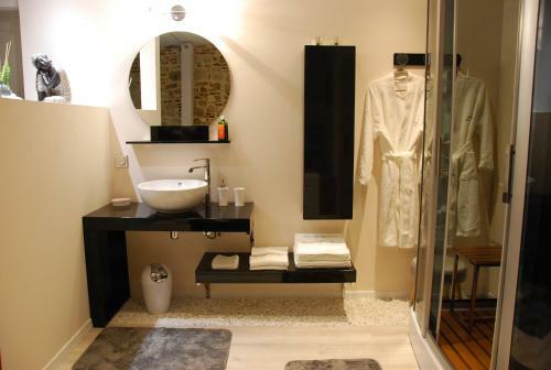 Bed & Breakfast Bordeneuve Spa Et Bien-�tre