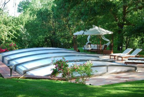 Bed & Breakfast Bordeneuve Spa Et Bien-�tre