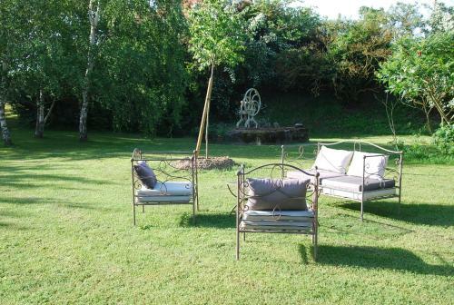 Bed & Breakfast Bordeneuve Spa Et Bien-�tre