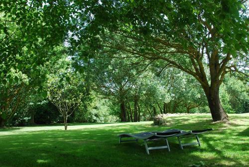 Bed & Breakfast Bordeneuve Spa Et Bien-�tre