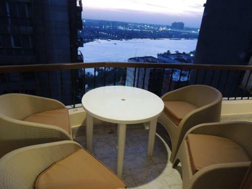 Sultan Apartment Near Hilton Cairo Nile Maadi